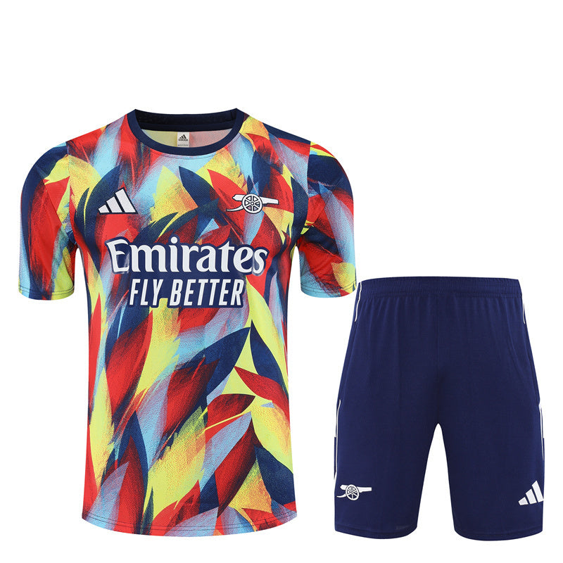 Arsenal FC 2025/26 Training Kit II