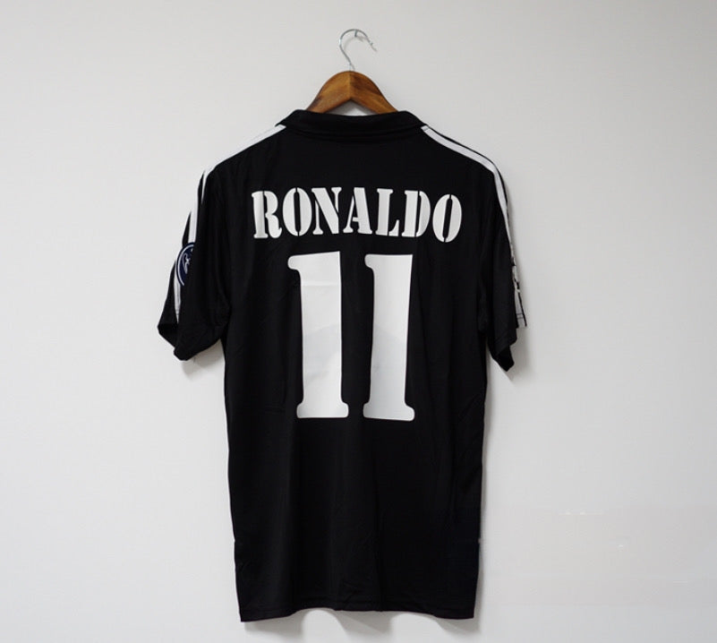 Real Madrid 2002/2003 Away