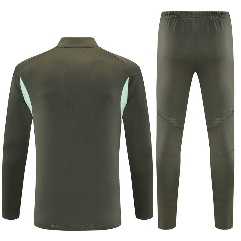 Real Madrid 2025/26 Tracksuit III