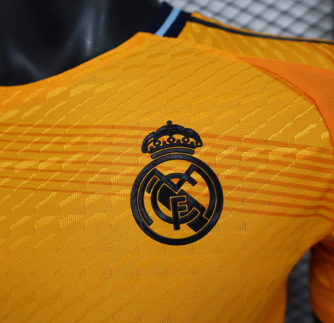 Real Madrid 2024/2025 Away