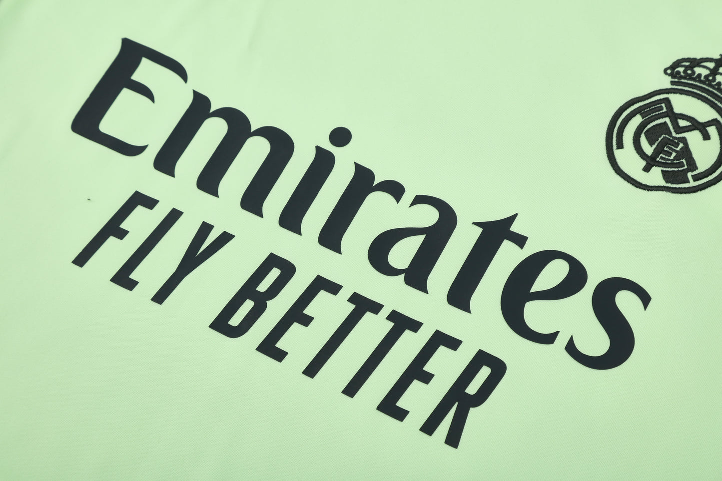 Real Madrid 2025/26 Training Kit I