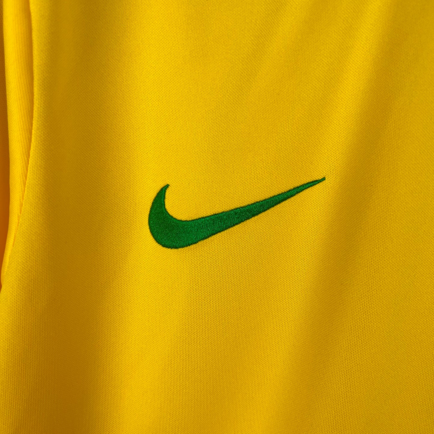 Brazil 1997/1998 Home - Long Sleeve