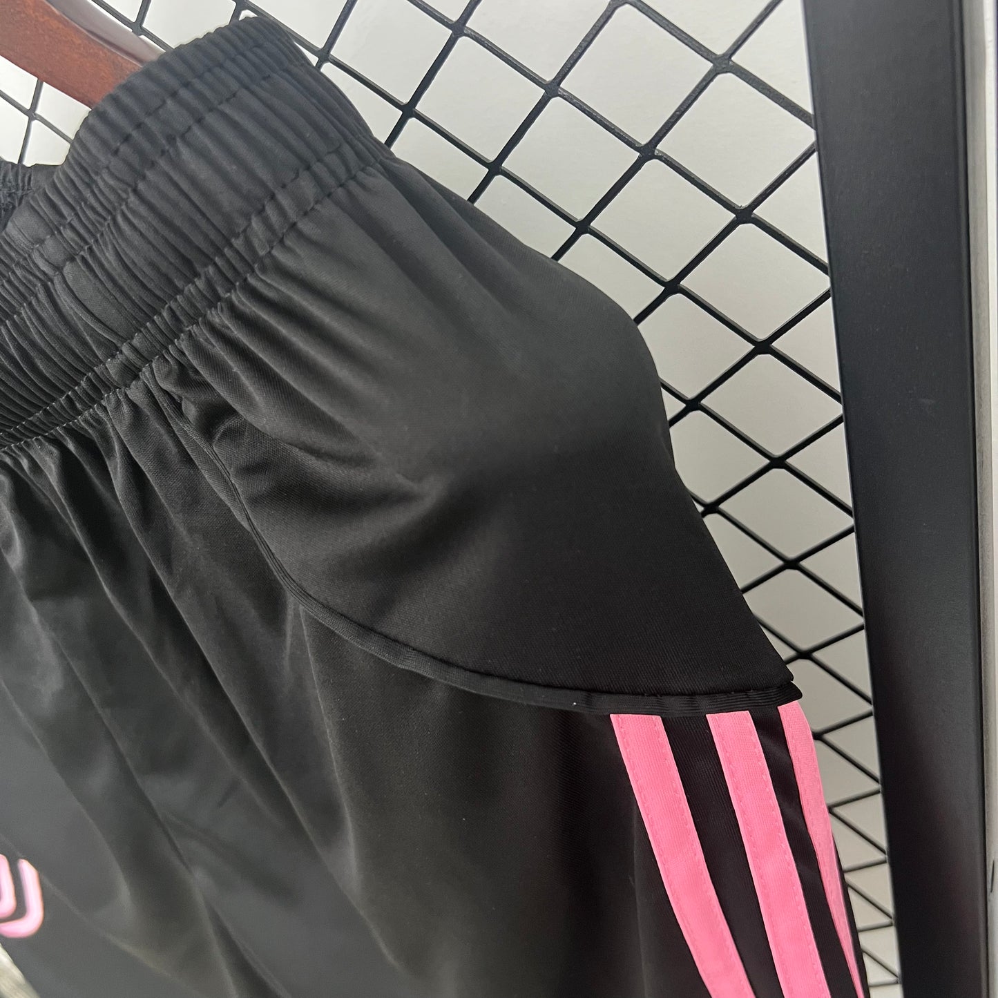 Juventus FC 2025/26 Home Shorts - Fan Version