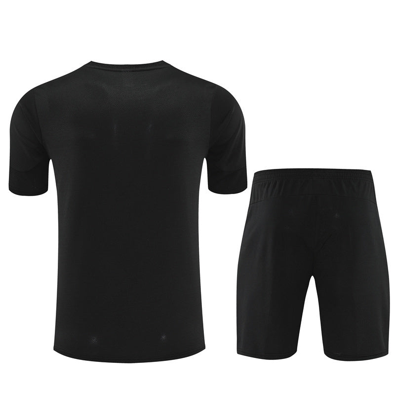 Manchester City 2025/26 Training Kit II