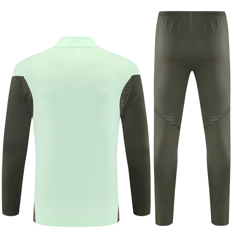 Real Madrid 2025/26 Tracksuit IV