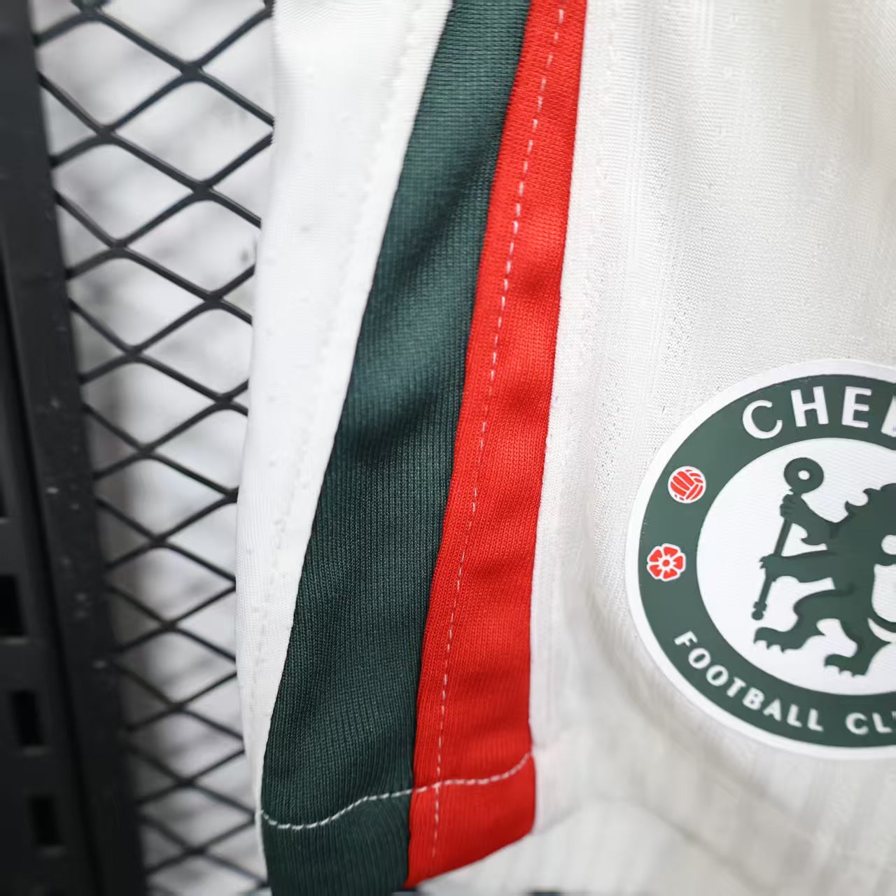 Chelsea FC 2025/26 Away Shorts - Pro Version