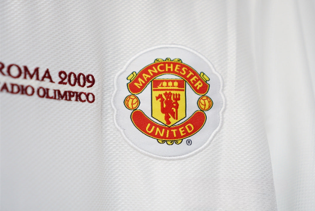 Manchester United 2008/2009 Champions League Final