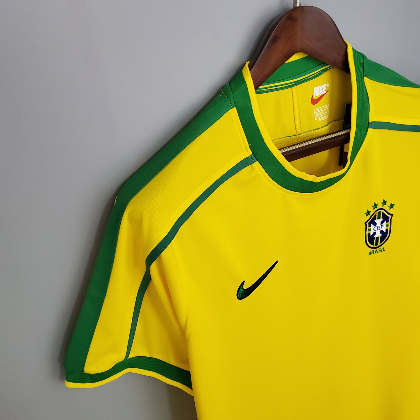 Brazil 1997/1998 Home