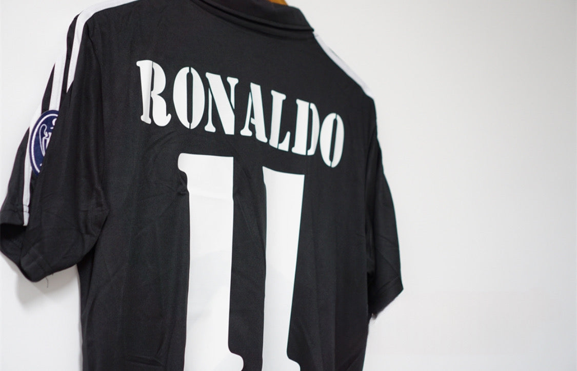 Real Madrid 2002/2003 Away