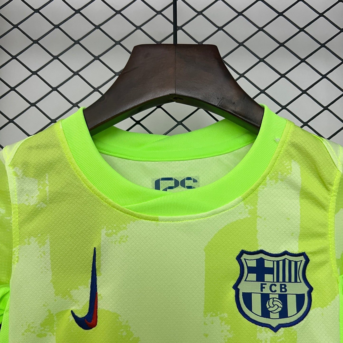 KIDS : FC Barcelona 2024/2025 Third Kit