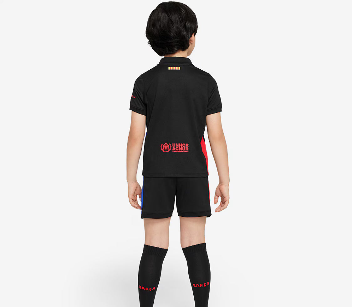 KIDS : FC Barcelona 2024/2025 Away