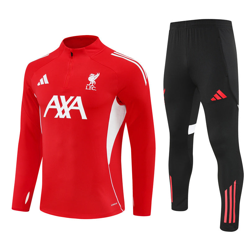 Liverpool FC 2025/26 Tracksuit – soccerline
