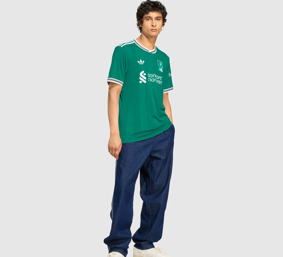 Liverpool FC 2025/26 Third Shirt - Fan Version