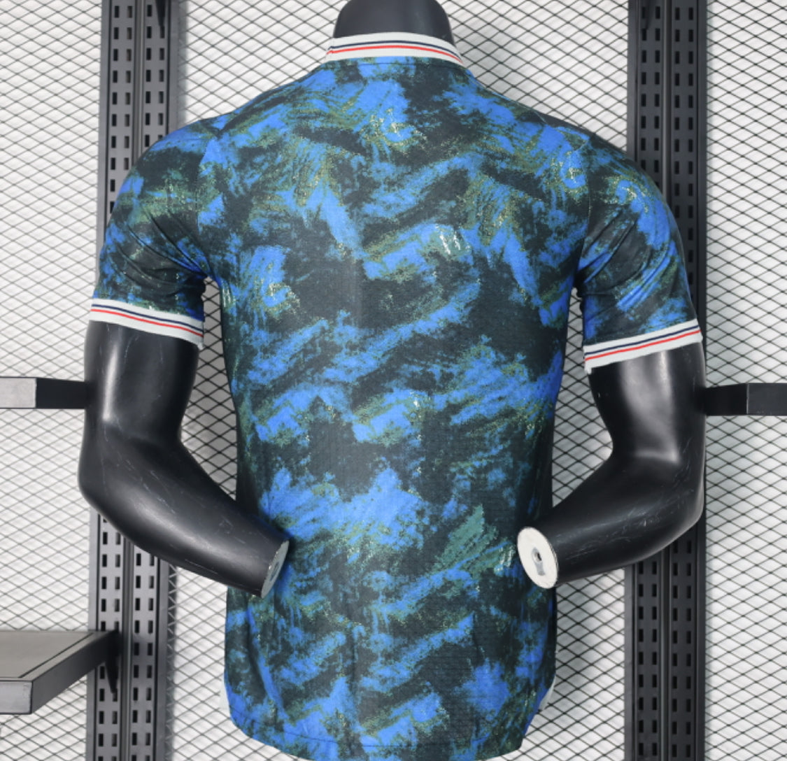 Olympique Marseille 2024/2025 Away
