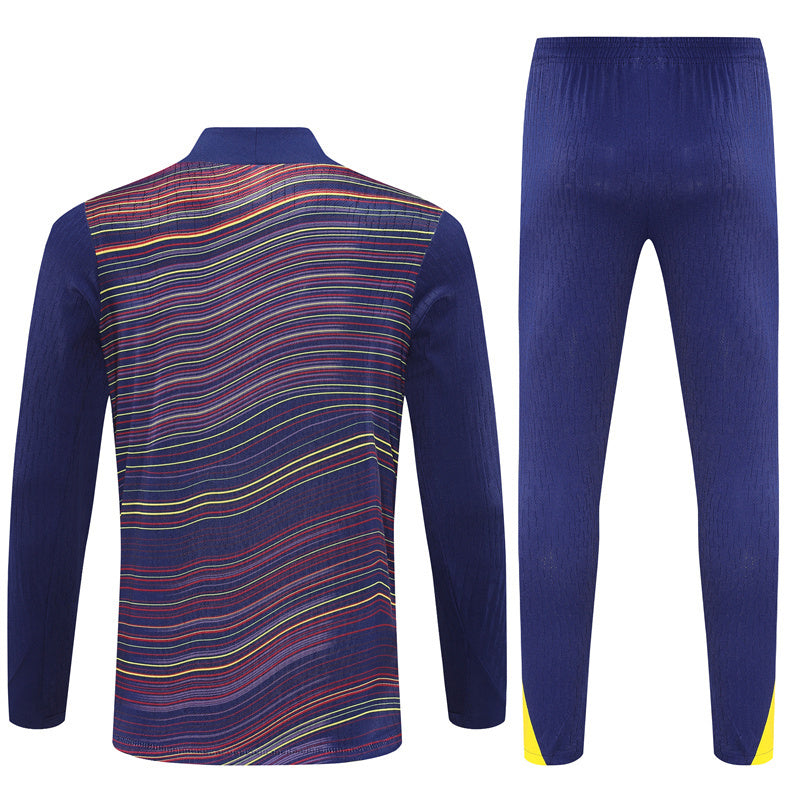 FC Barcelona 2025/26 Tracksuit IX