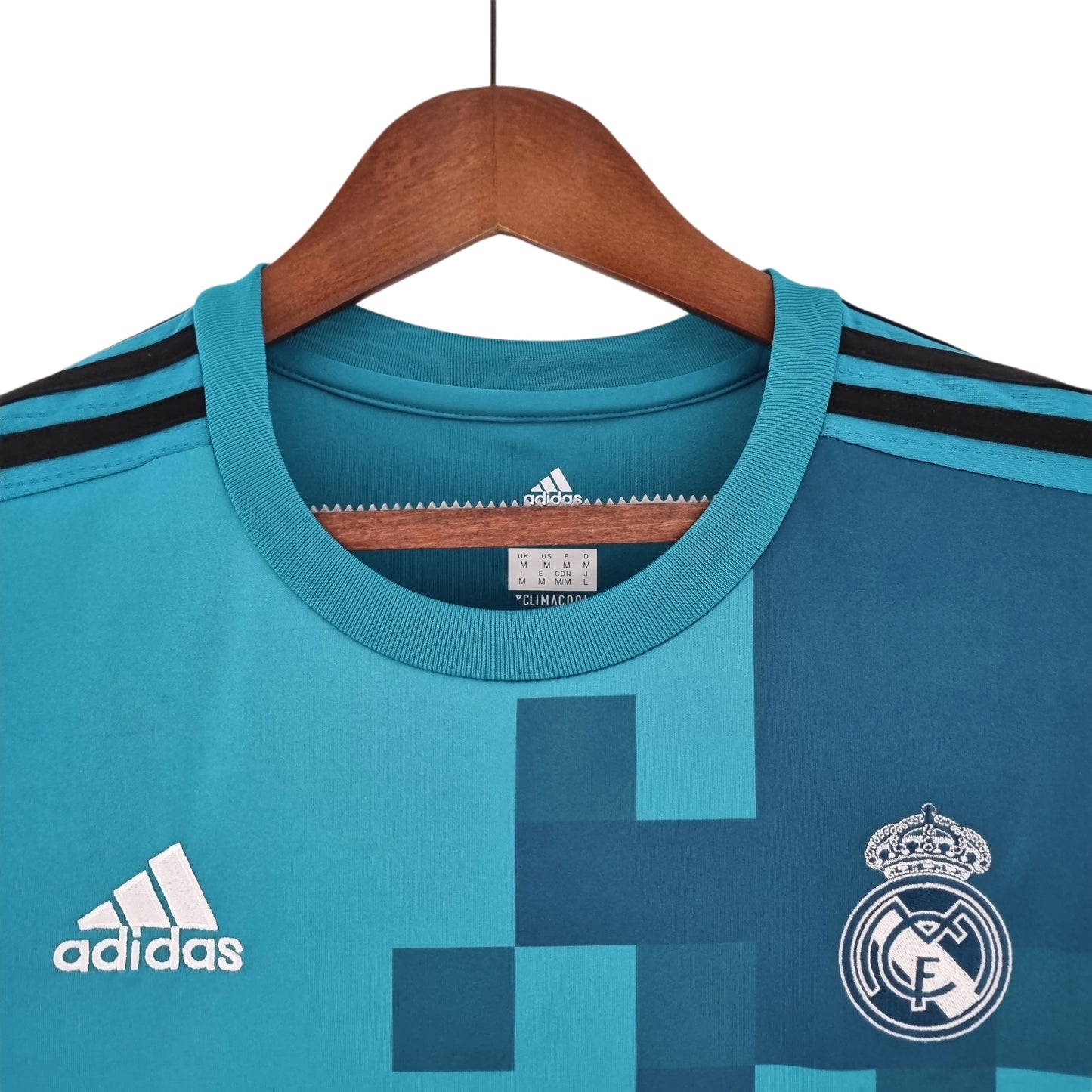Real Madrid 2017/2018 Third