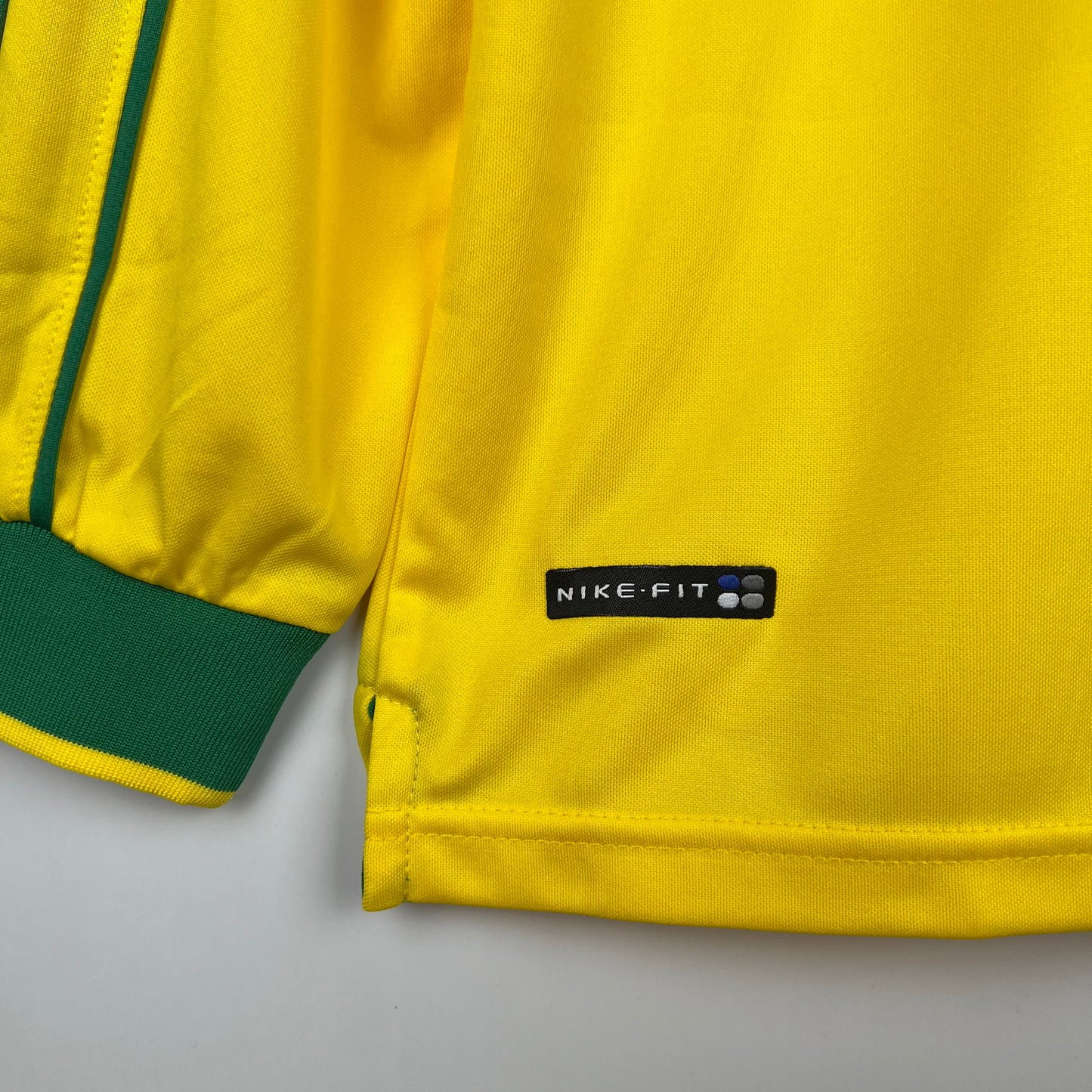 Brazil 1997/1998 Home - Long Sleeve