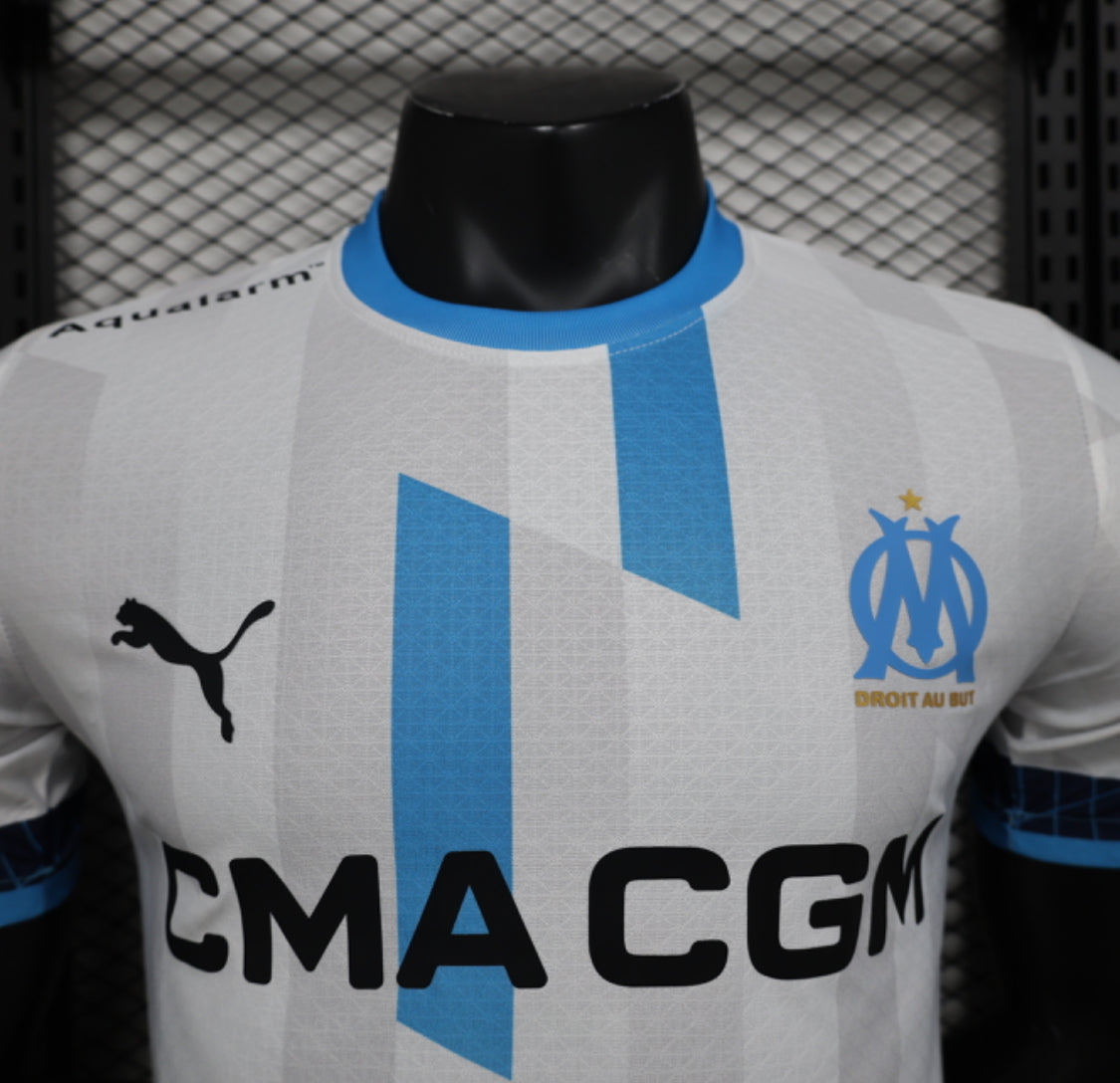 Olympique Marseille 2024/2025 Home