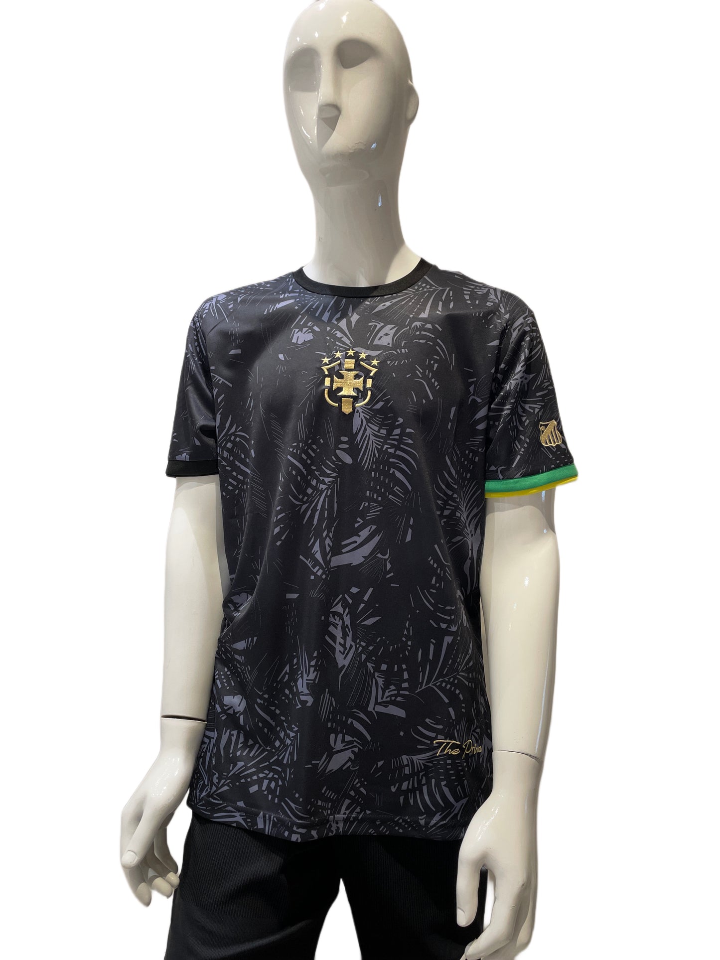 Brazil Concept Kit - The Prince
