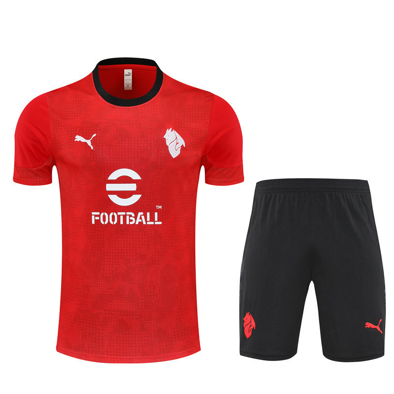 AC Milan 2025/26 Training Kit II