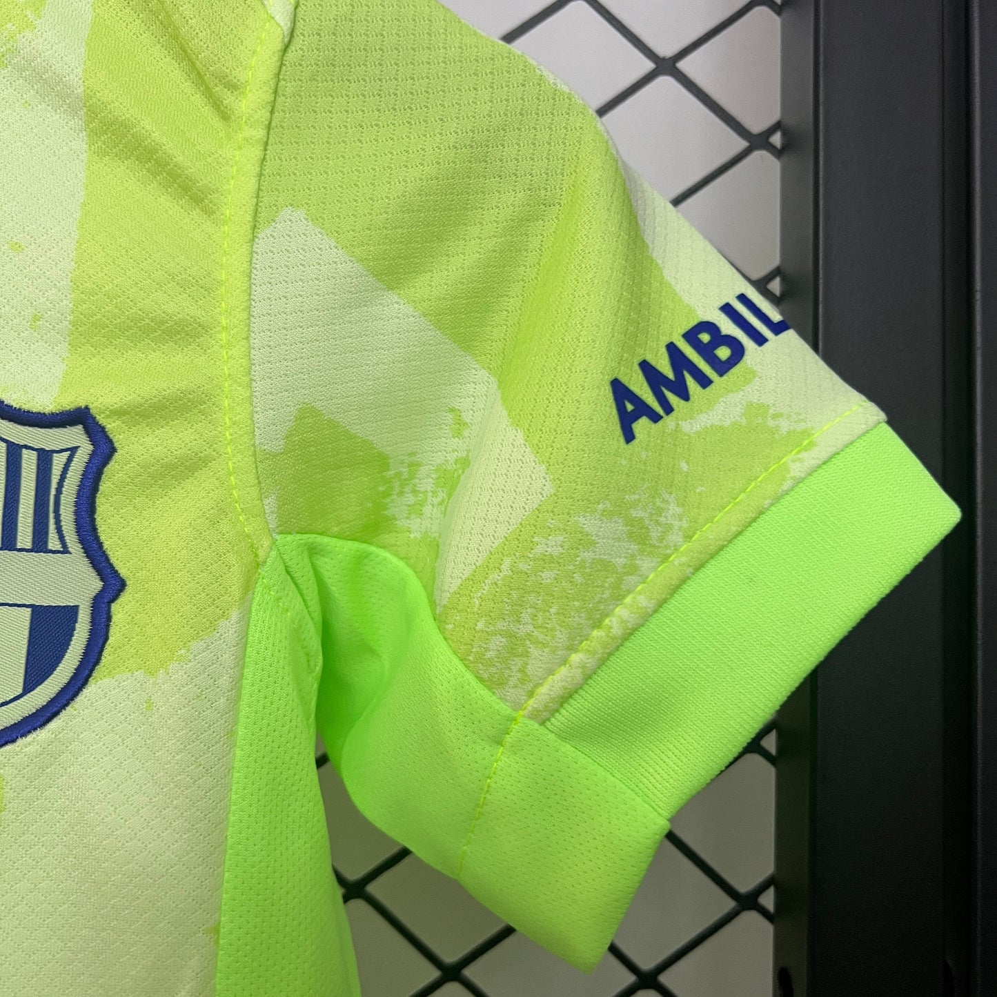 KIDS : FC Barcelona 2024/2025 Third Kit