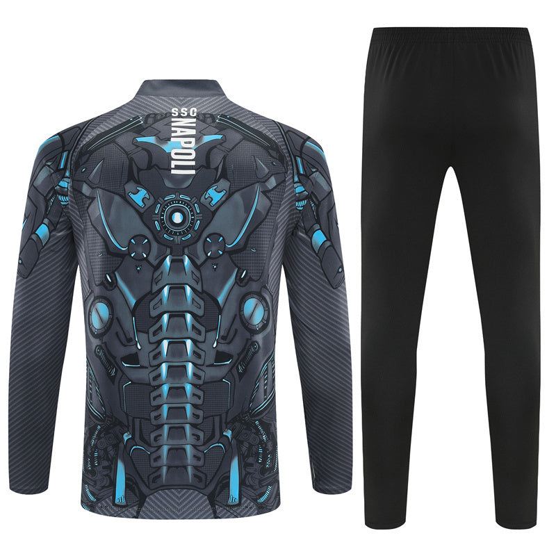 SSC Napoli 2025/26 Tracksuit