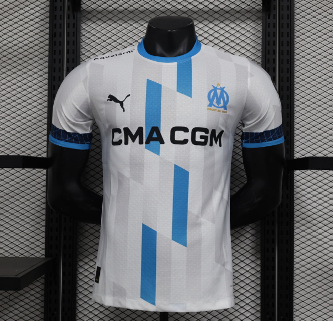 Olympique Marseille 2024/2025 Home