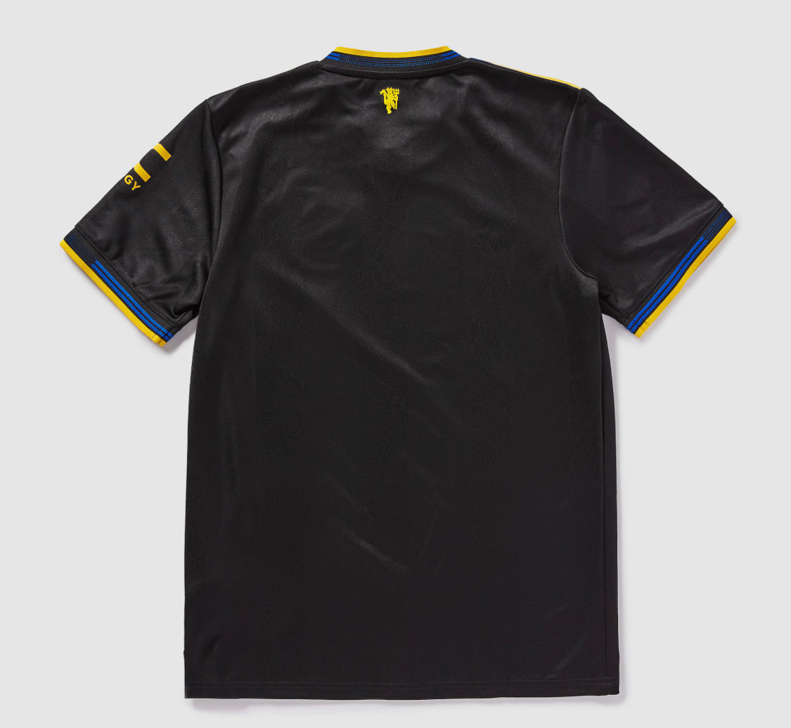 Manchester United 2025/26 Third Shirt - Pro Vesion
