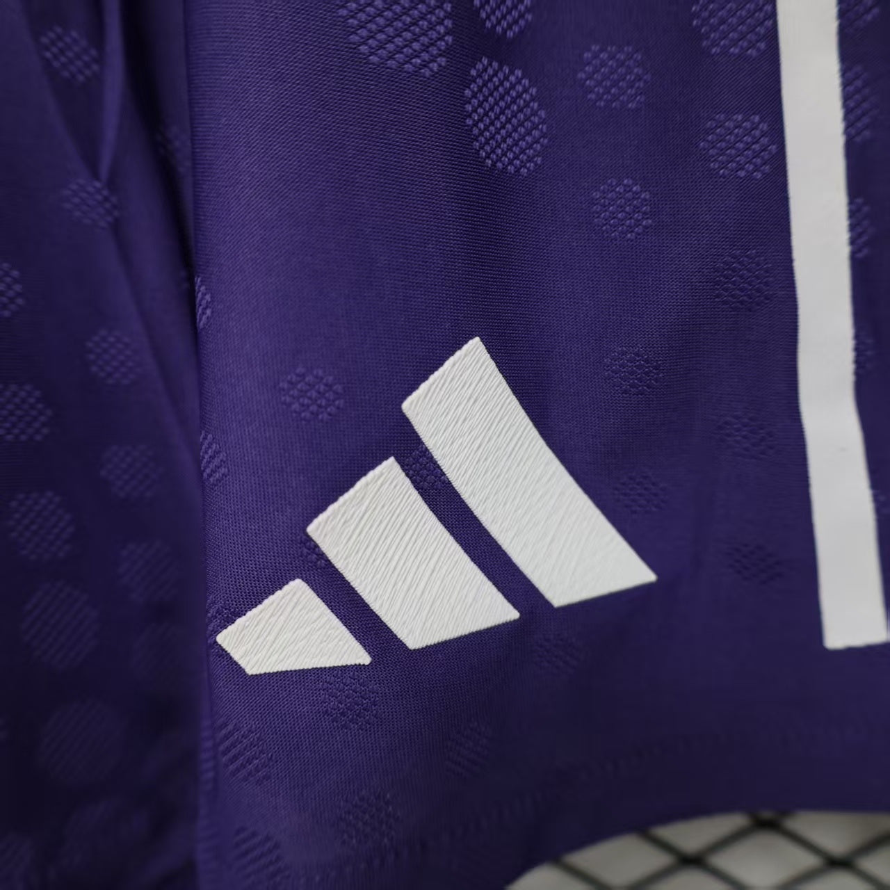 Manchester United 2025/26 Away Shorts - Pro Version