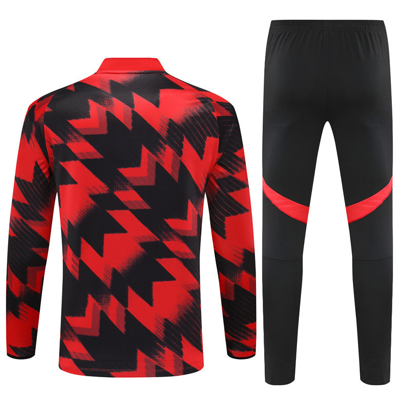 Manchester United 2025/26 Tracksuit