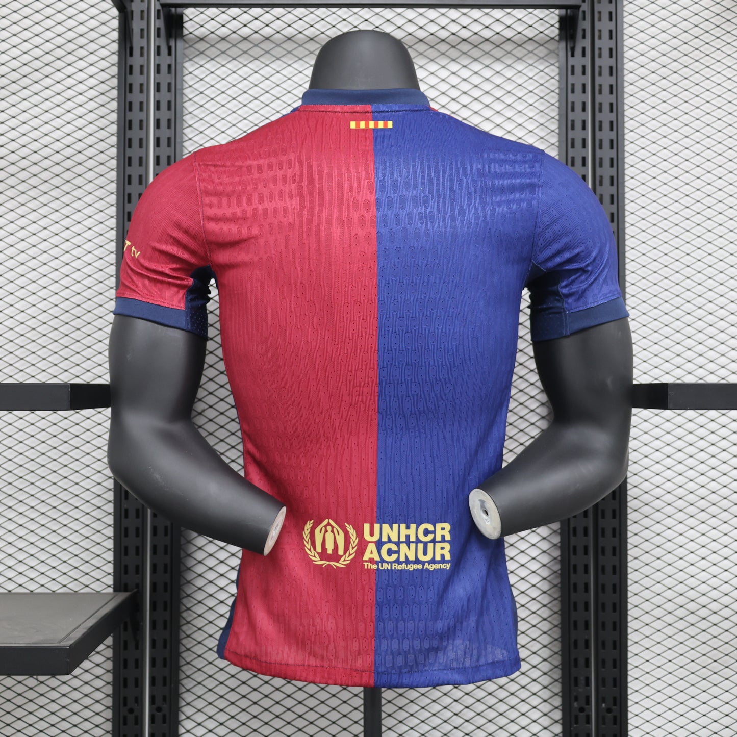 FC Barcelona x Coldplay 2024/2025 Home