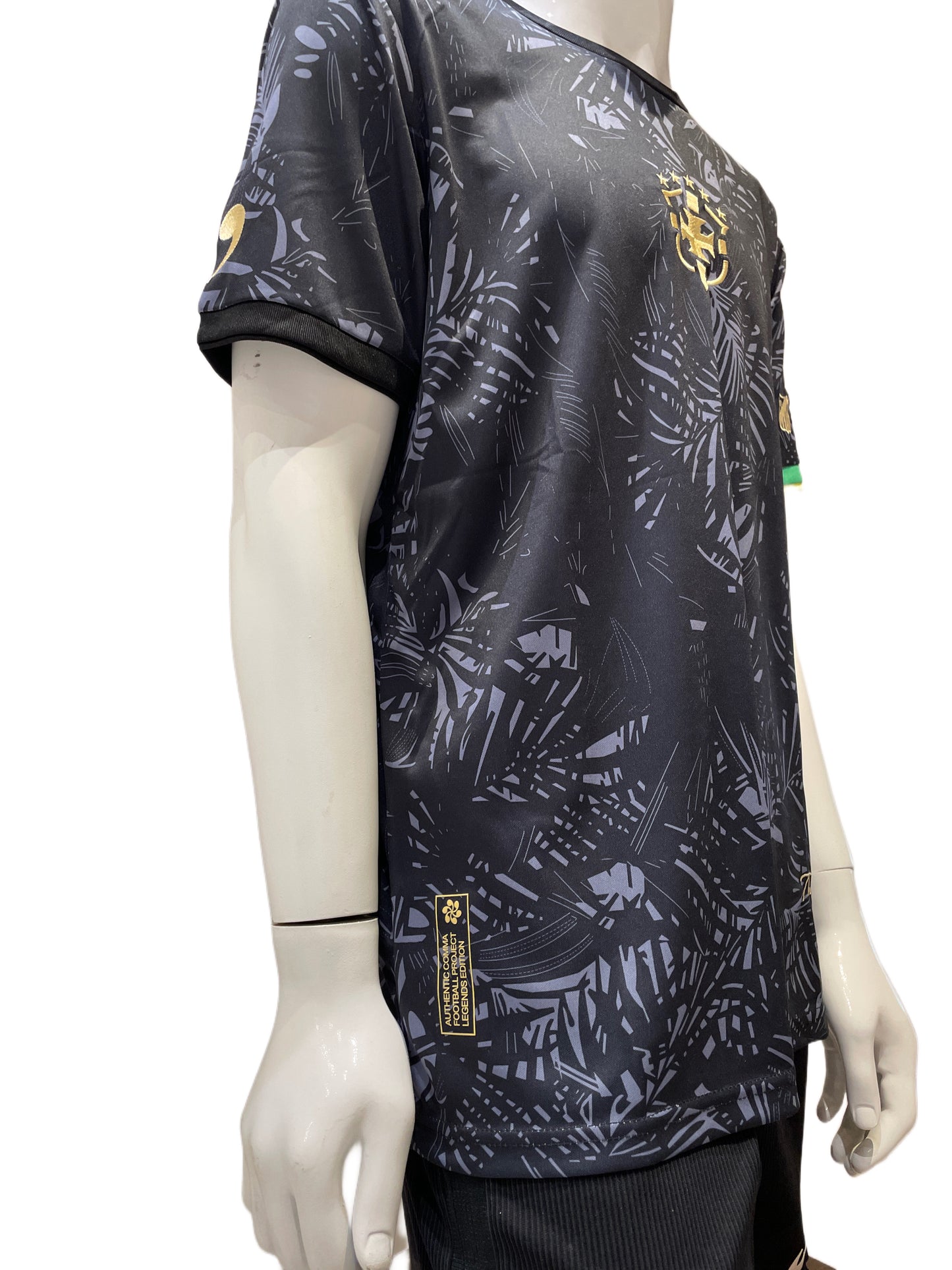 Brazil Concept Kit - The Prince