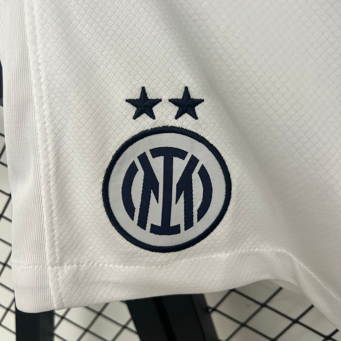 Inter Milan 2025/26 Shorts - Fan Version