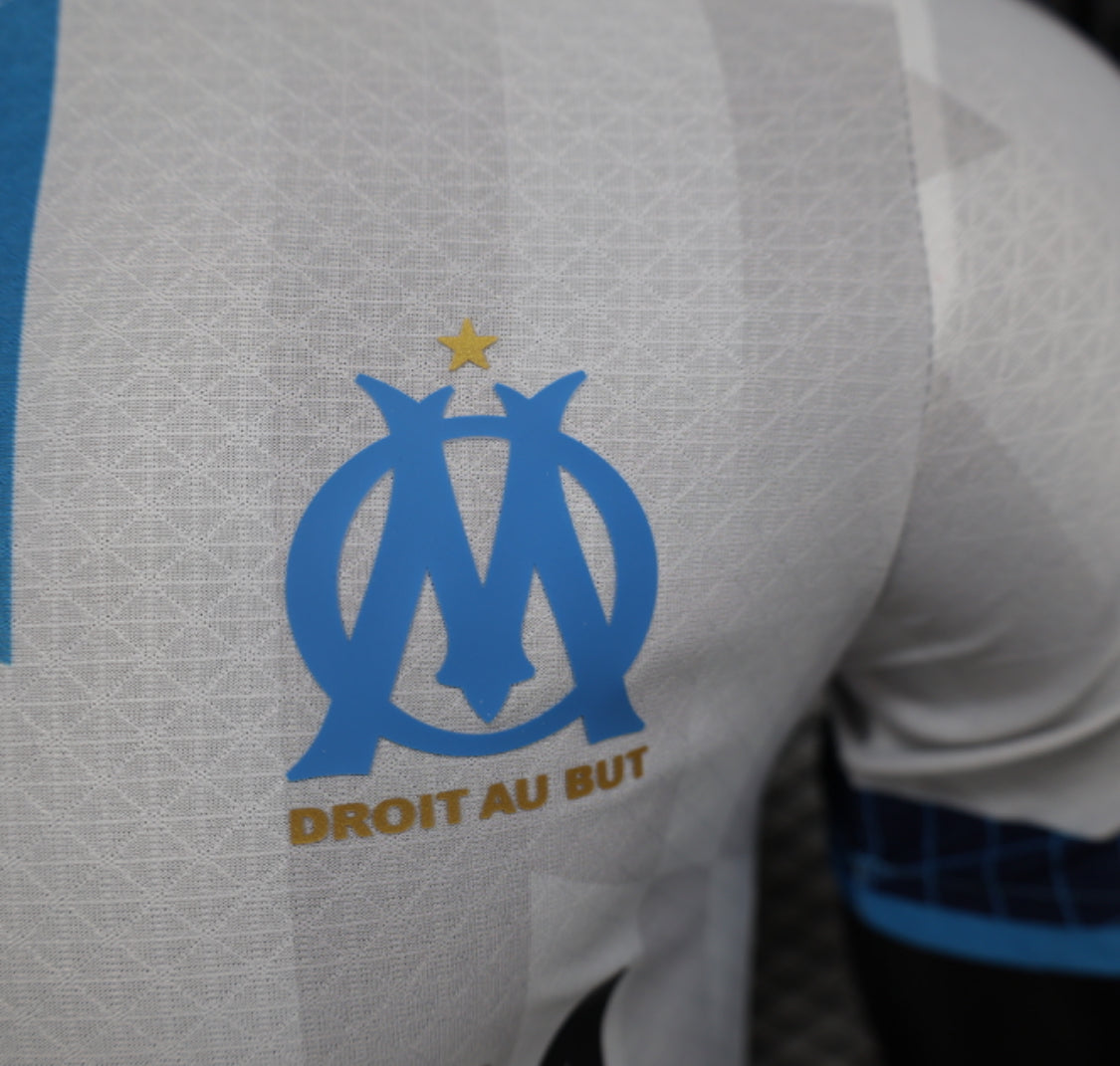 Olympique Marseille 2024/2025 Home