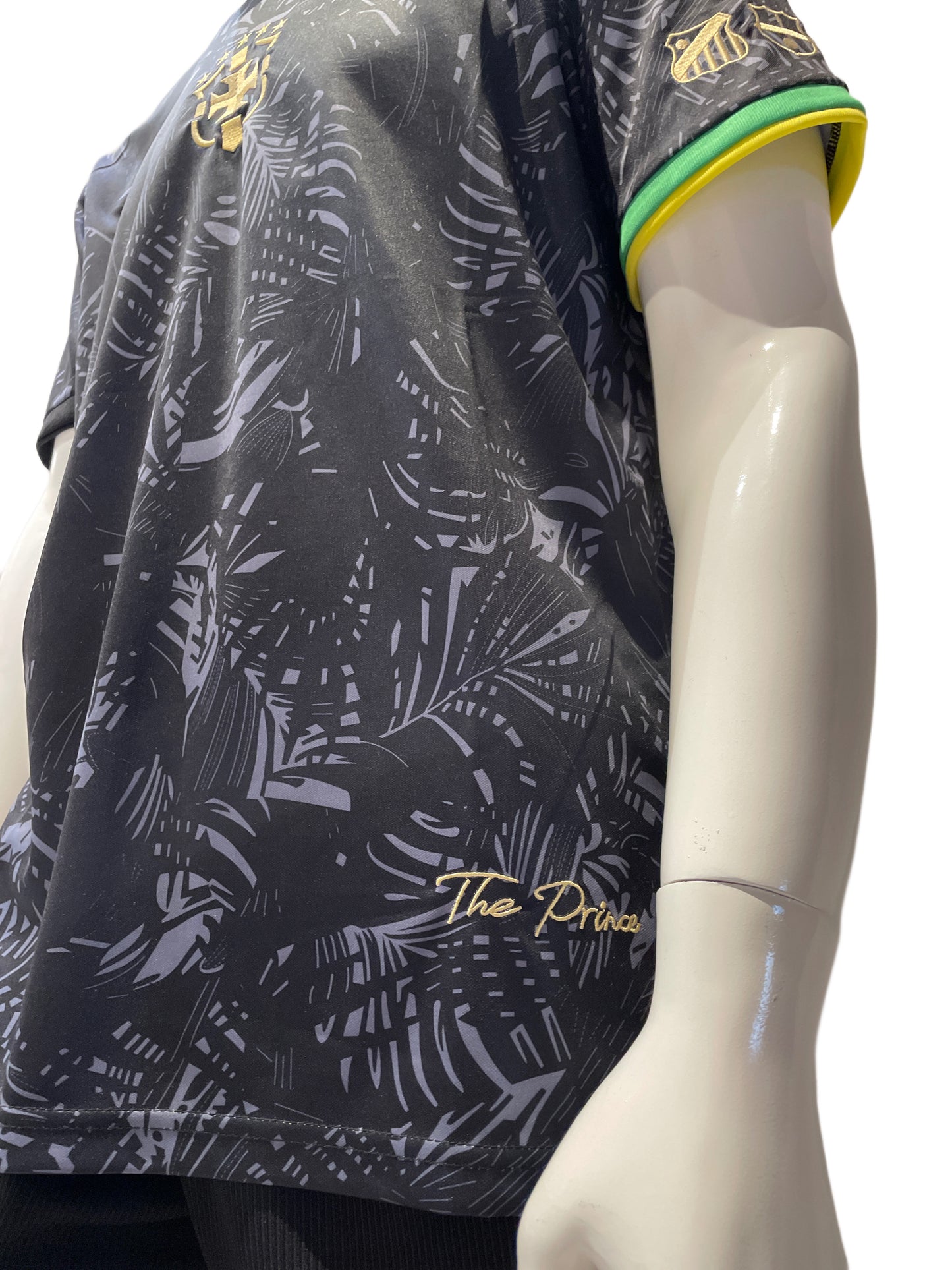 Brazil Concept Kit - The Prince