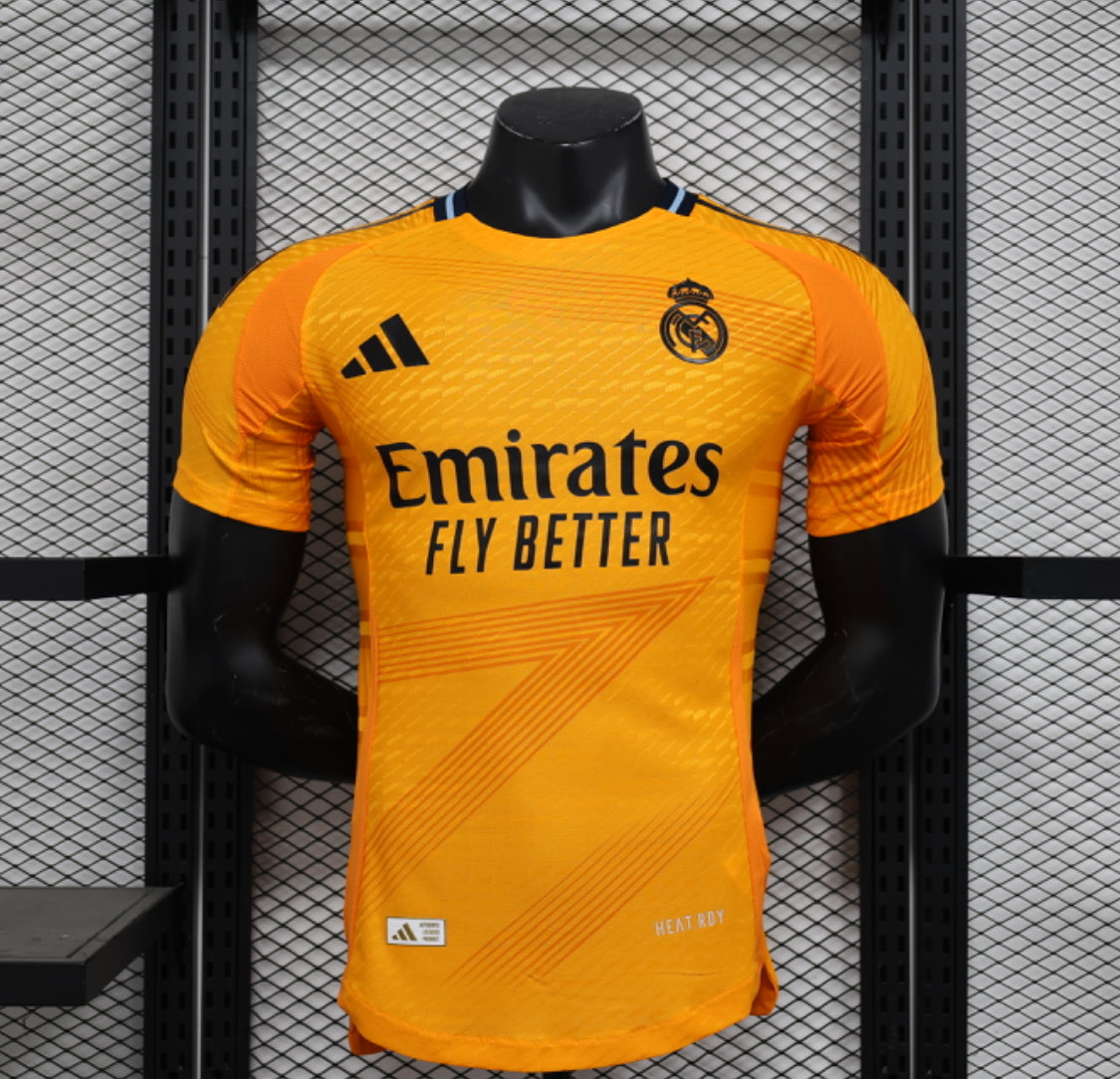 Real Madrid 2024/2025 Away