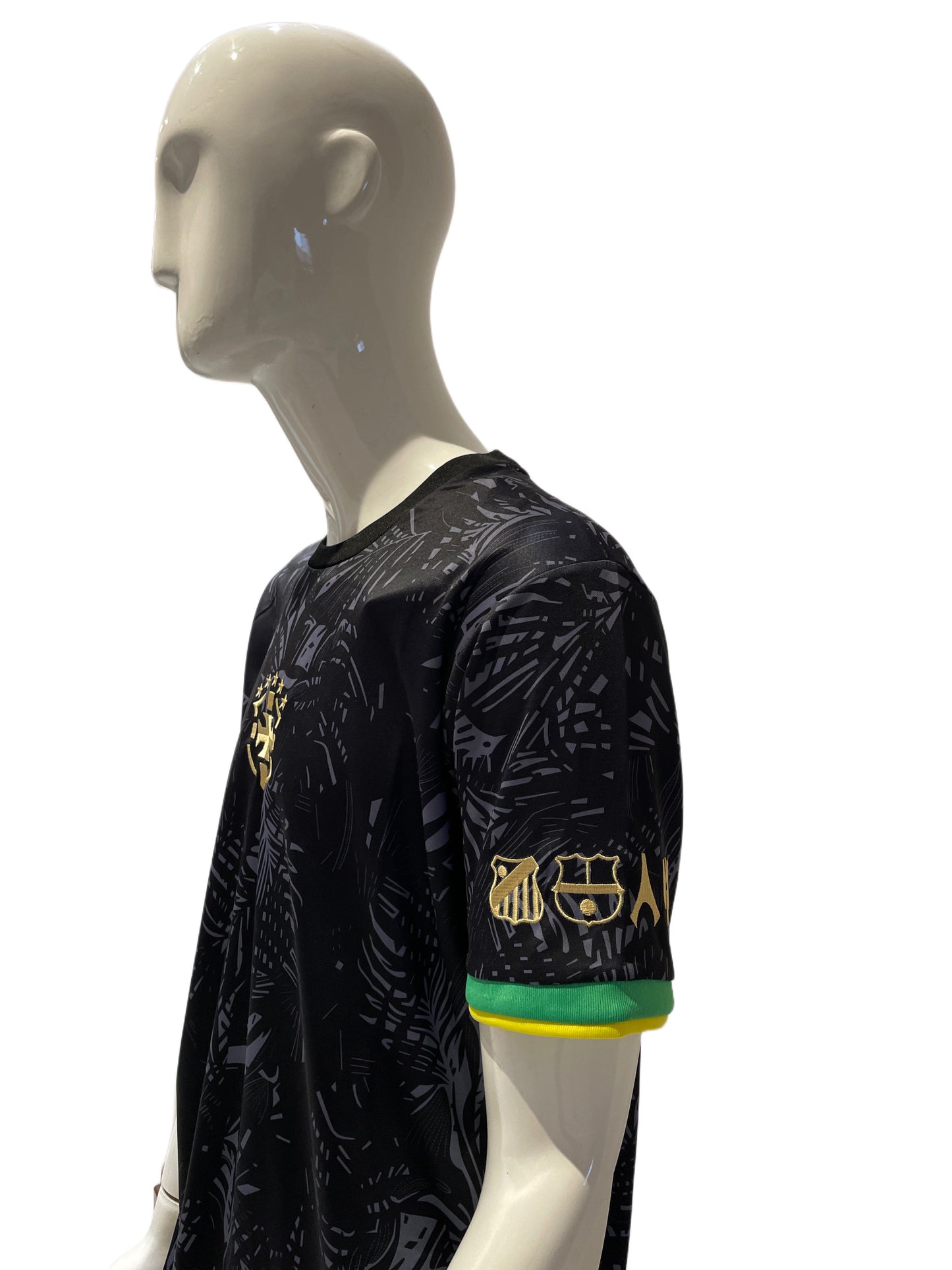 Brazil Concept Kit - The Prince