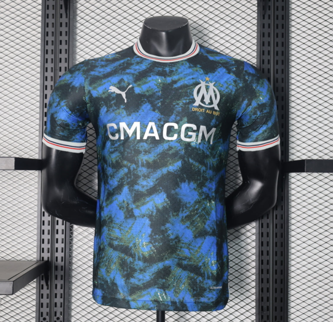 Olympique Marseille 2024/2025 Away