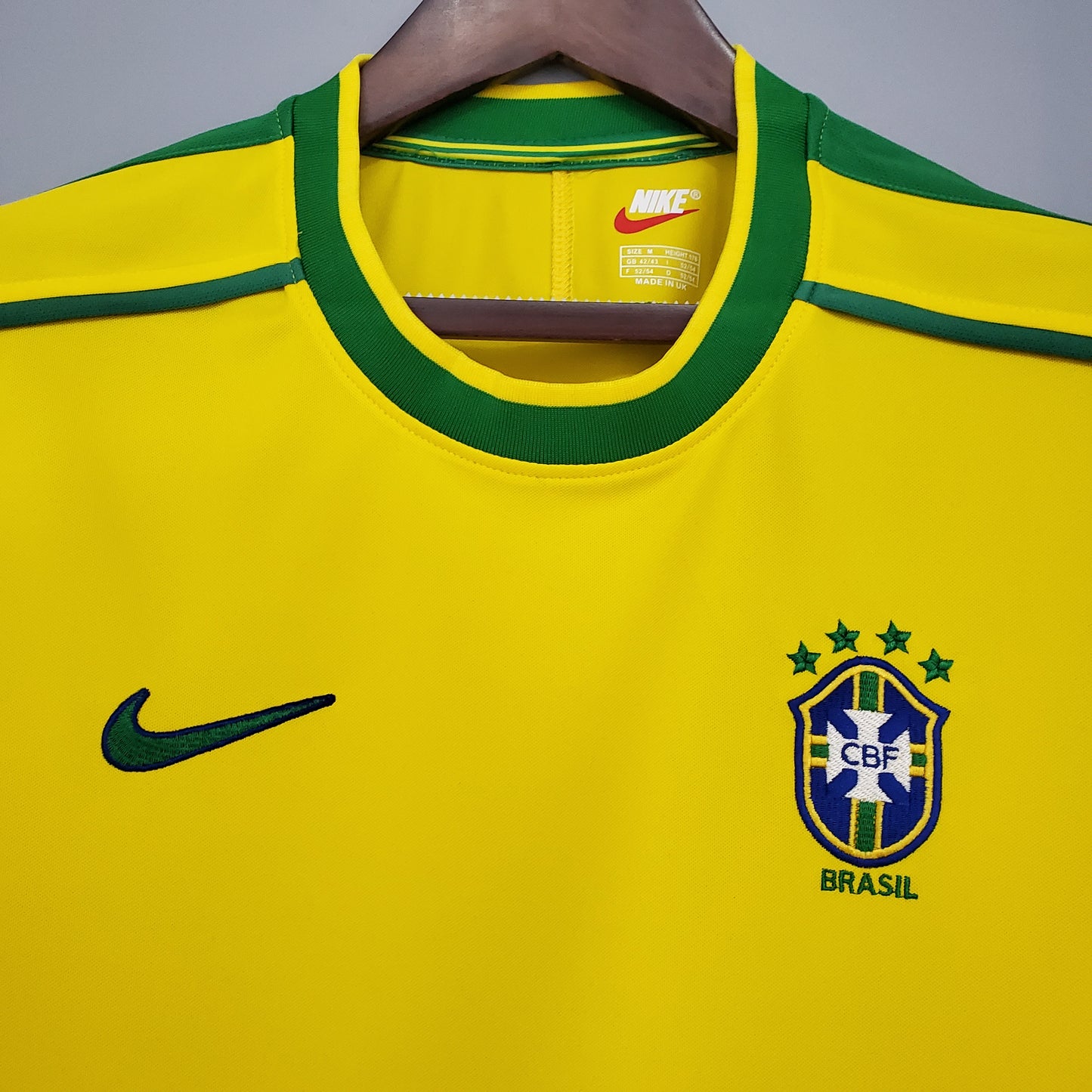 Brazil 1997/1998 Home