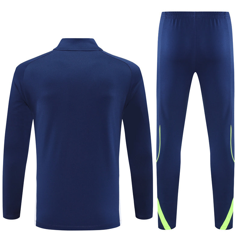 Real Madrid 2025/26 Tracksuit V