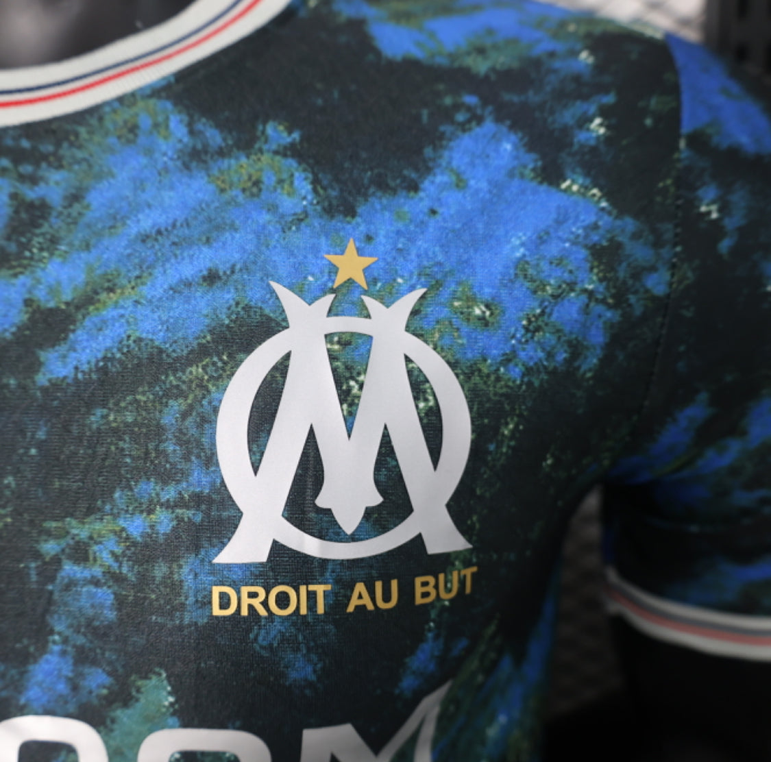 Olympique Marseille 2024/2025 Away