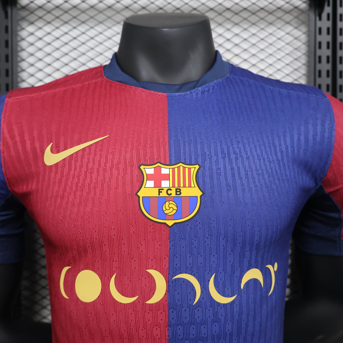 FC Barcelona x Coldplay 2024/2025 Home