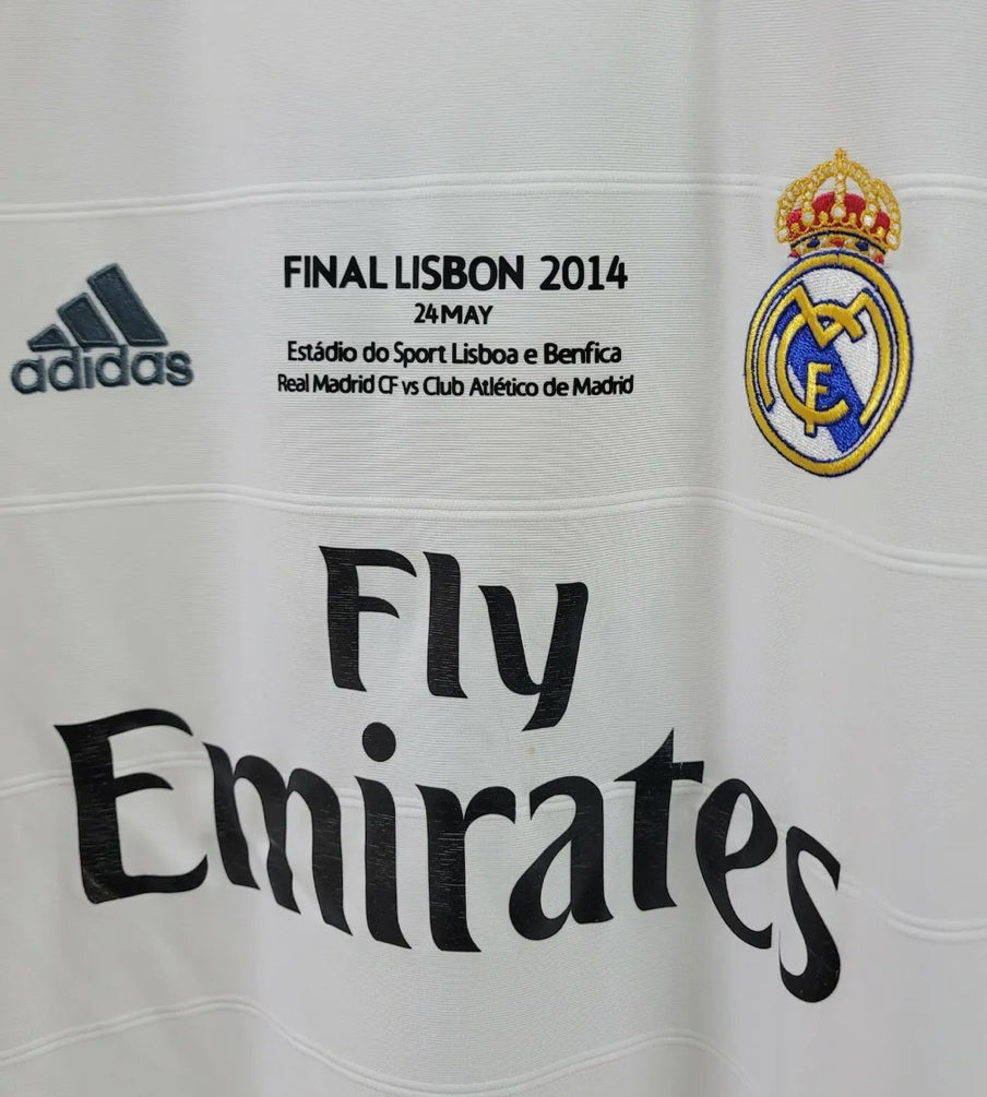 Real Madrid 2013/2014 Champions League Final