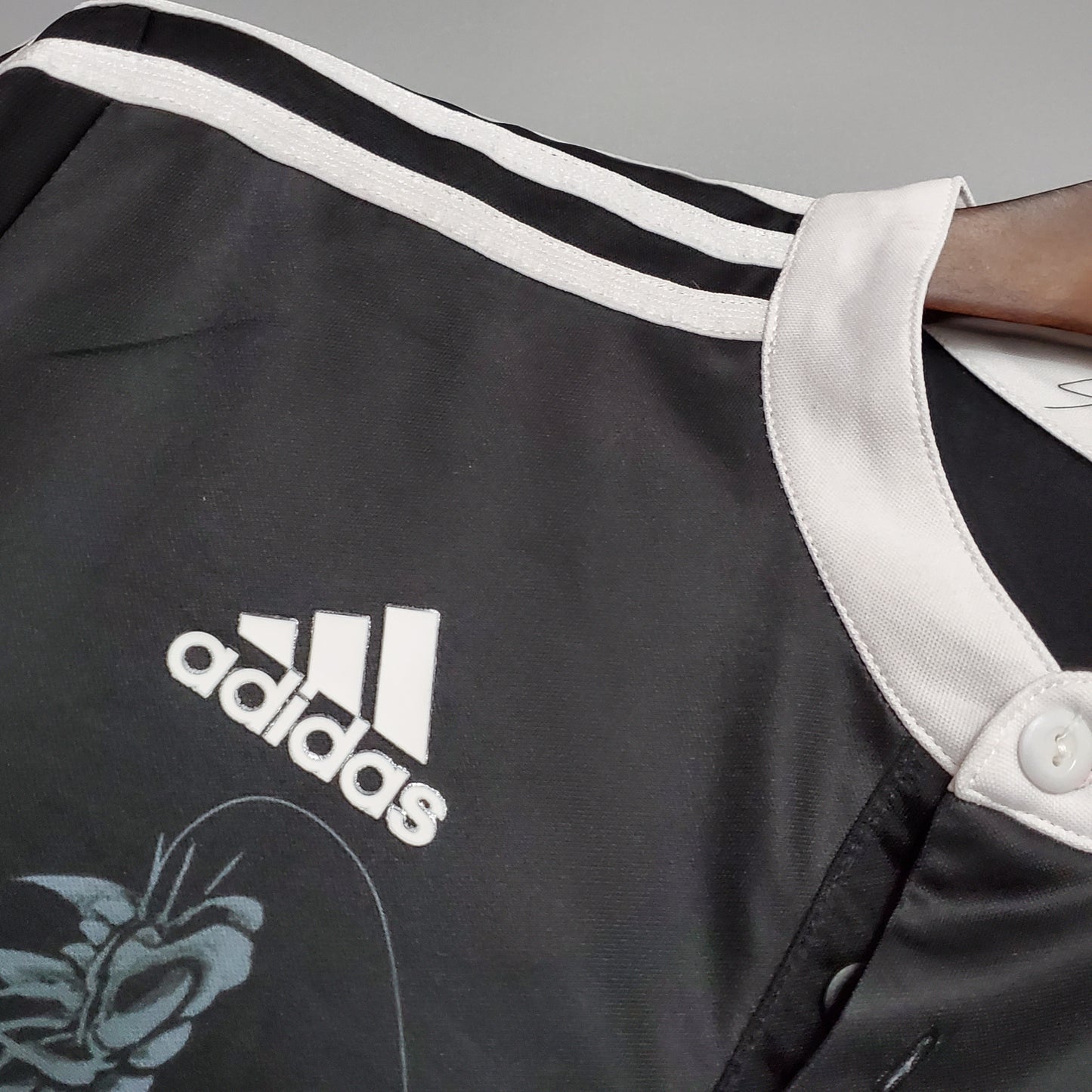 Real Madrid 2014/2015 Third - Long Sleeve