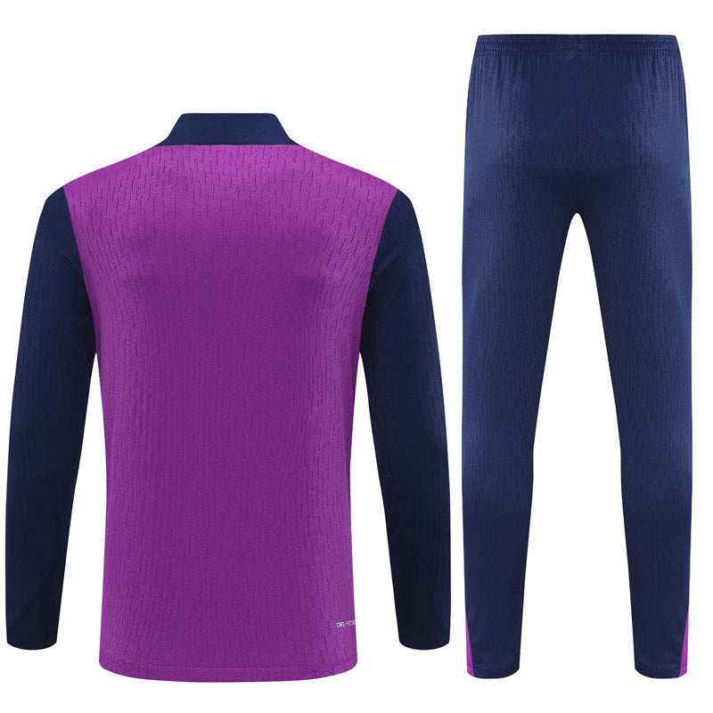 FC Barcelona 2025/26 Tracksuit I