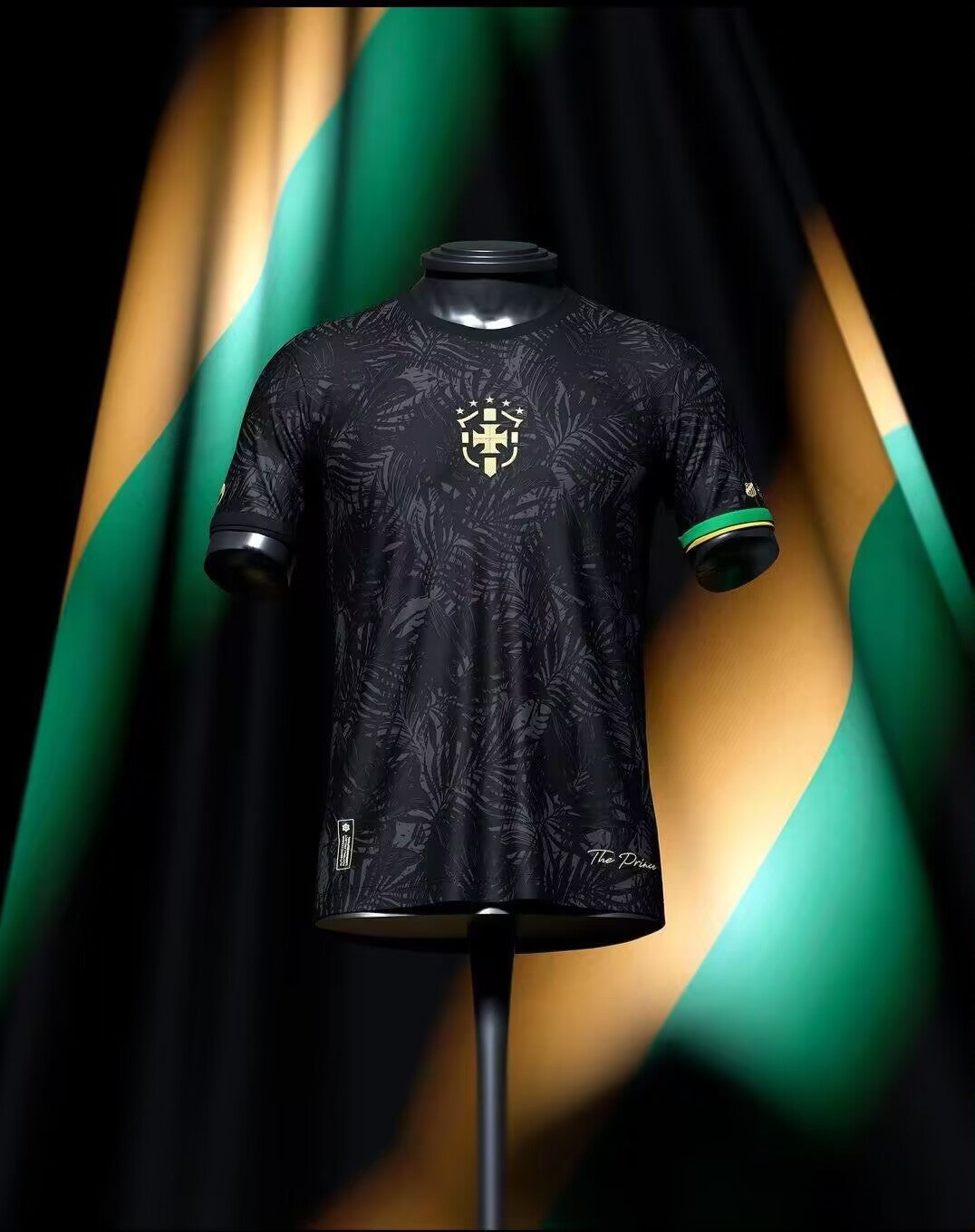 Brazil Concept Kit - The Prince