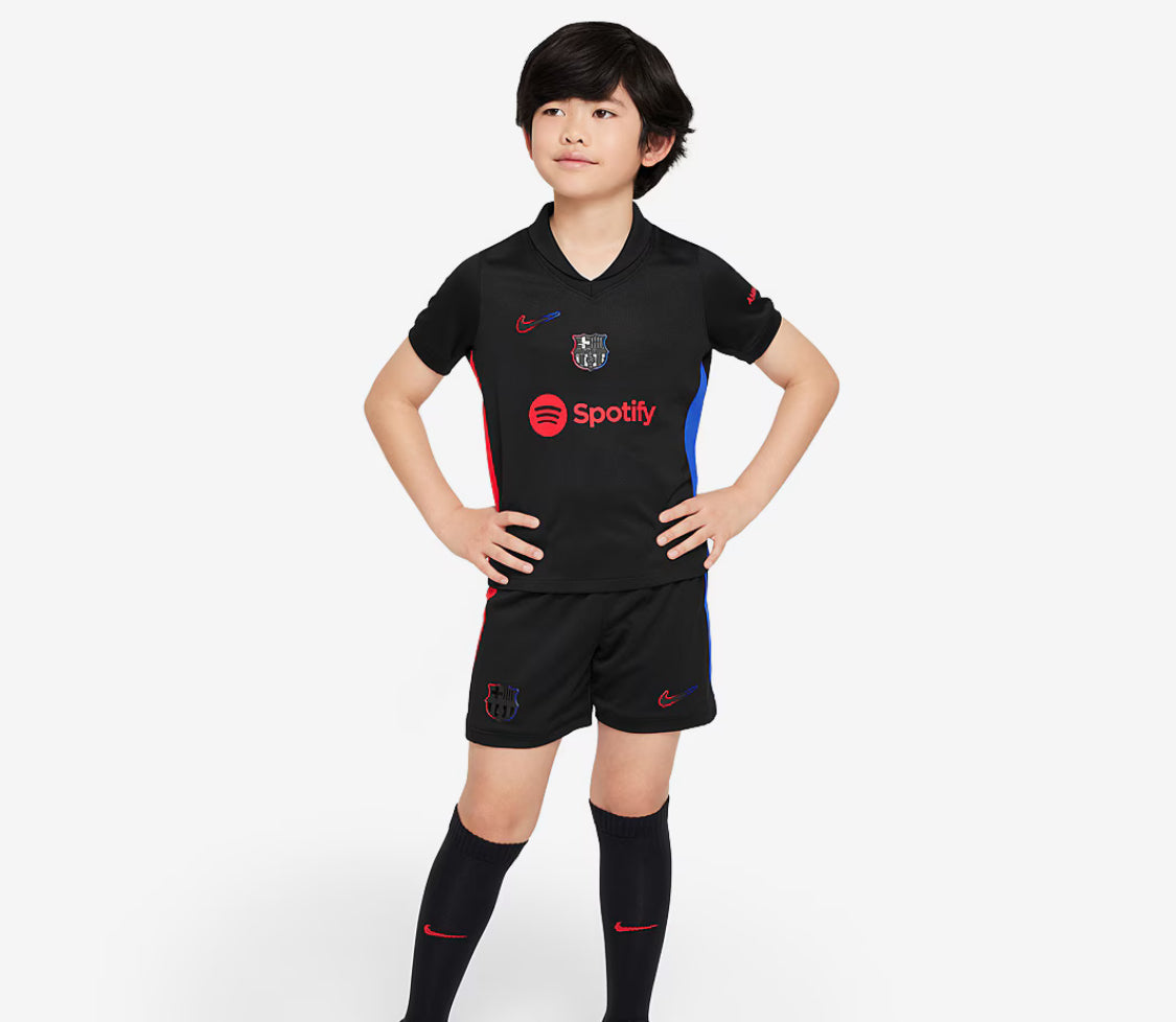 KIDS : FC Barcelona 2024/2025 Away