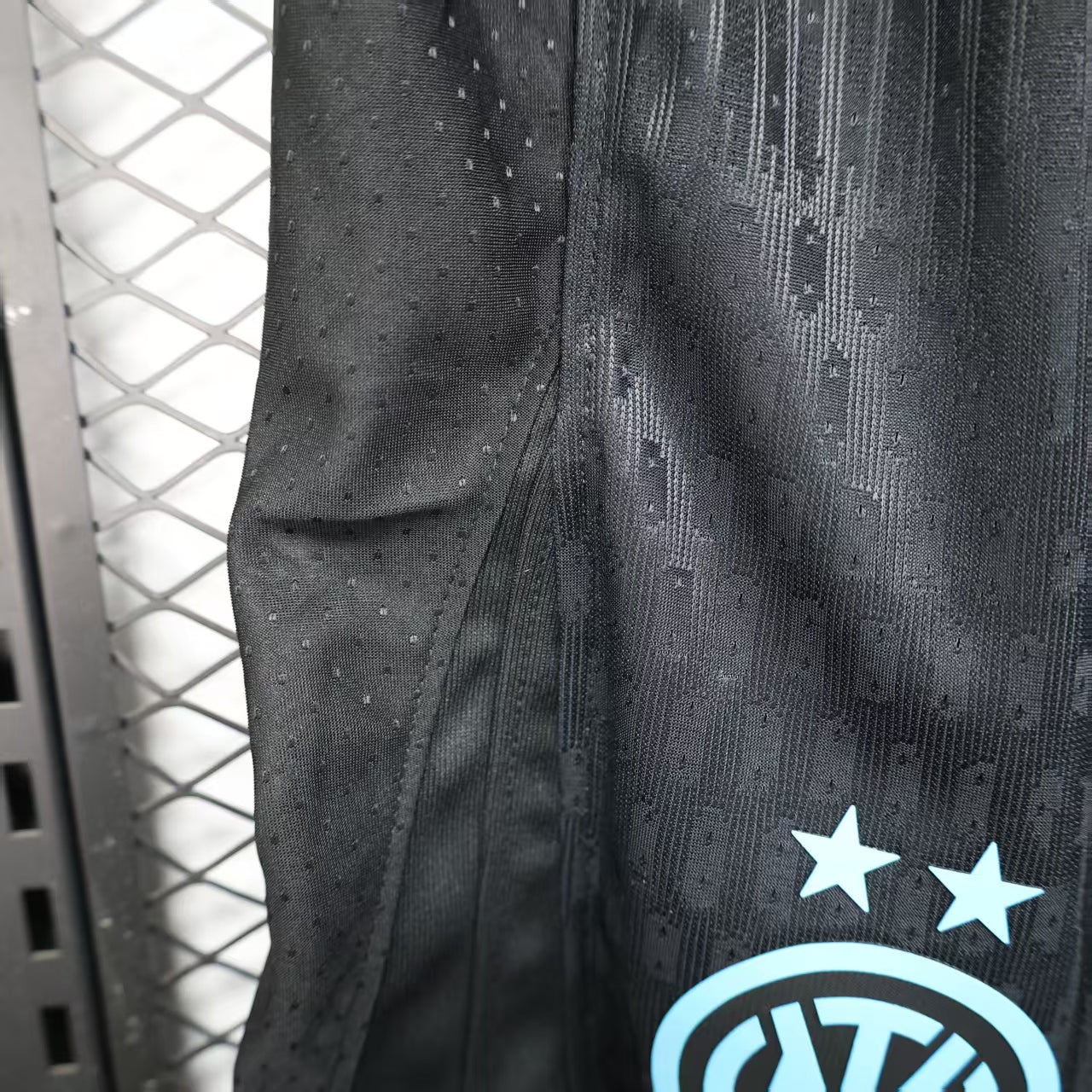 Inter Milan 2025/26 Home Shorts - Pro Version