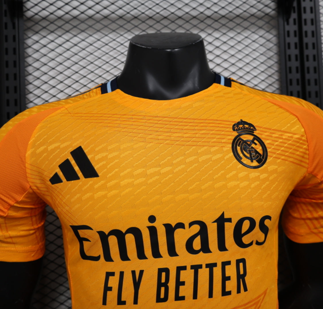 Real Madrid 2024/2025 Away