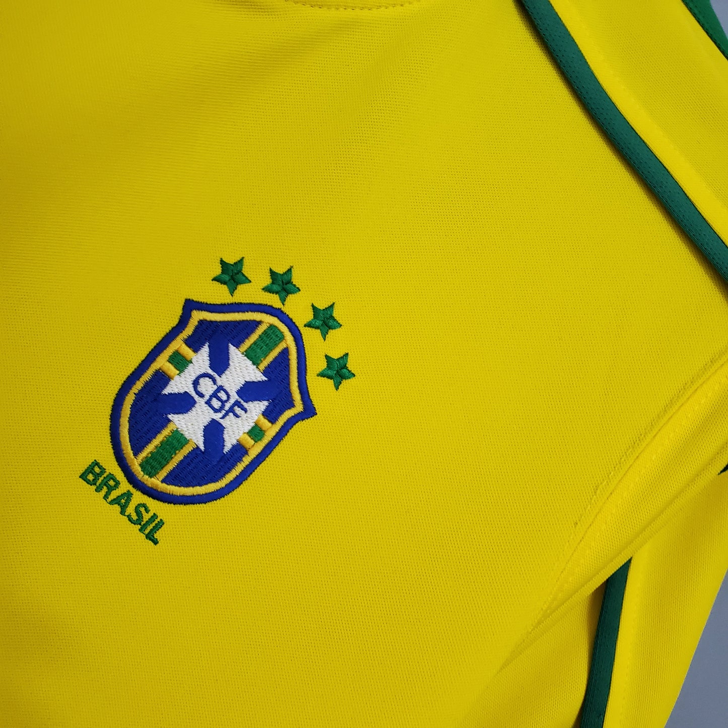 Brazil 1997/1998 Home